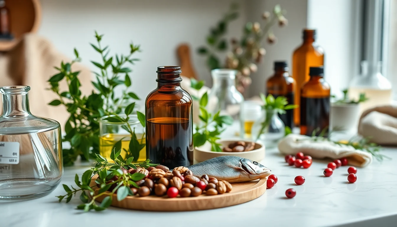 Coravio — laboratorium i naturalne składniki