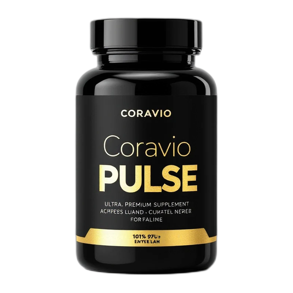 Coravio Pulse – suplement diety wspierający zdrowie serca